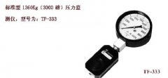 TF-333焊接压力检测仪